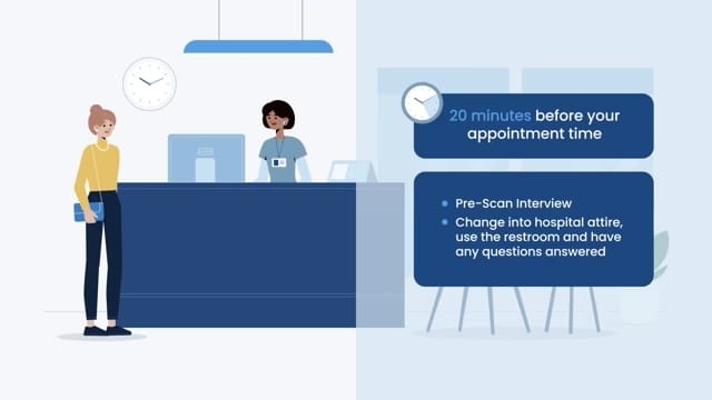 Shield health MRI video presentation