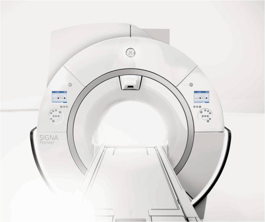 GE SIGMA PIONEER 3T MRI