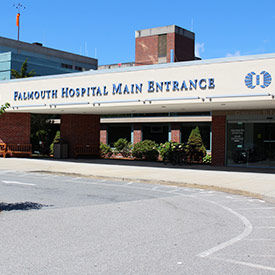 Cape Cod MRI & CT Falmouth Hospital