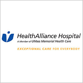 Fitchburg - UMass Memorial HealthAlliance Hospital Burbank ...