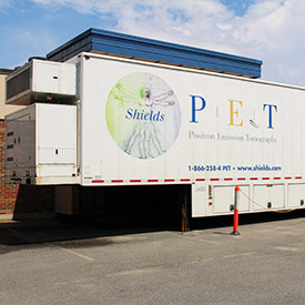 MetroWest PET/CT Services at Shields Framingham
