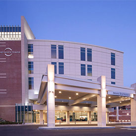 Shields MRI at Lowell General Hospital 