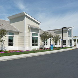Cape Cod MRI & CT Stoneman Outpatient Center 